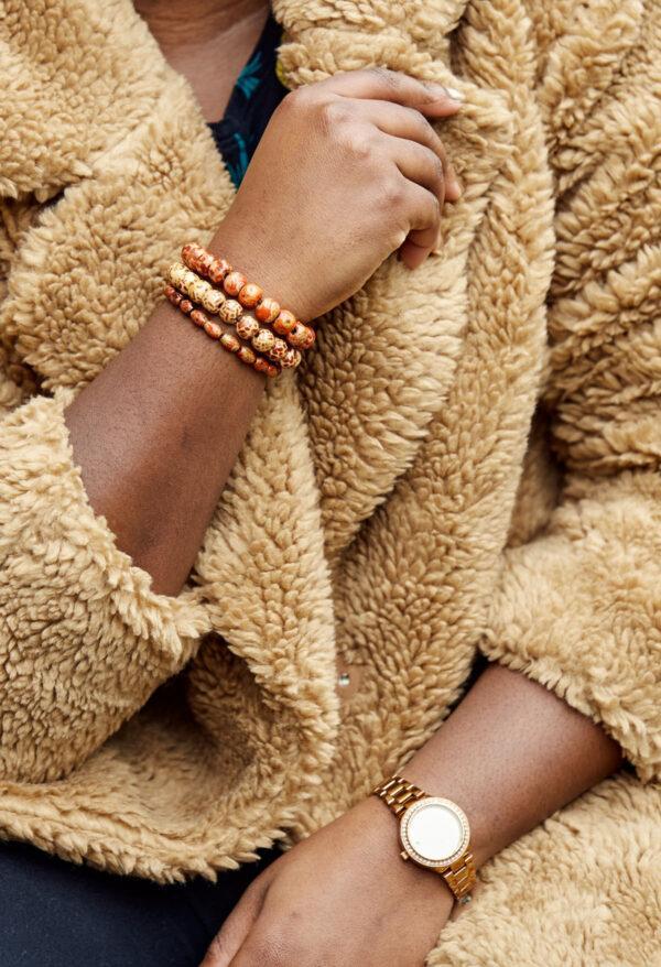 Bracelet africain