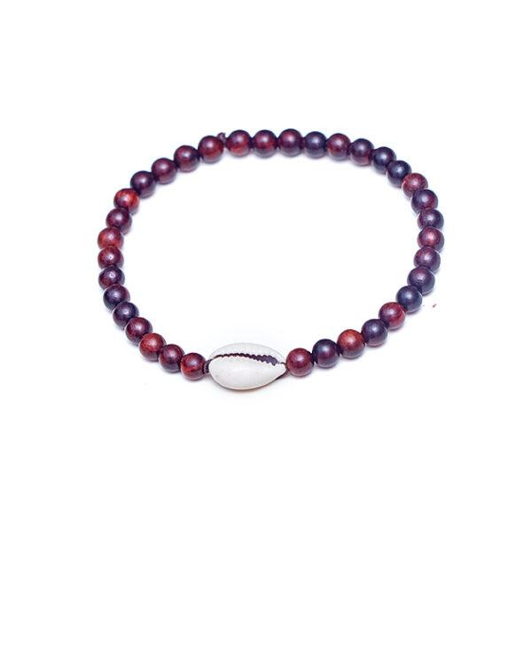 Bracelet avec cauris
