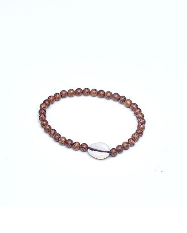 Bracelet avec cauris