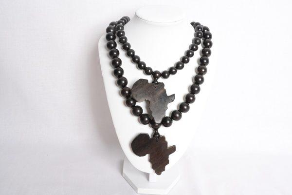 Collier Afrique - collier africain homme