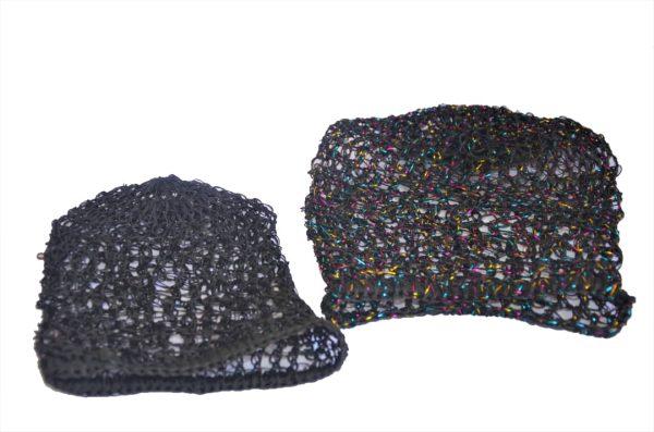 bonnet en fils
