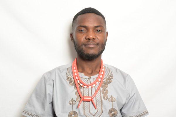 collier igbo traditionnel africain nigerien