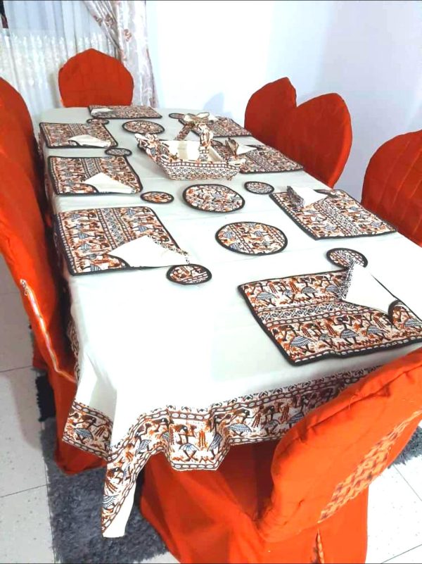 set de table accessoires déco pour maison