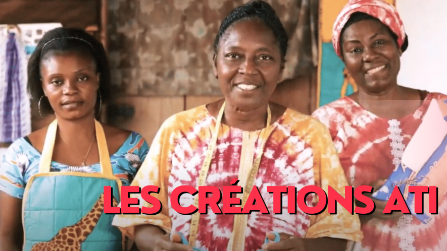 Artisan africain fabrication accessoires pour maison
