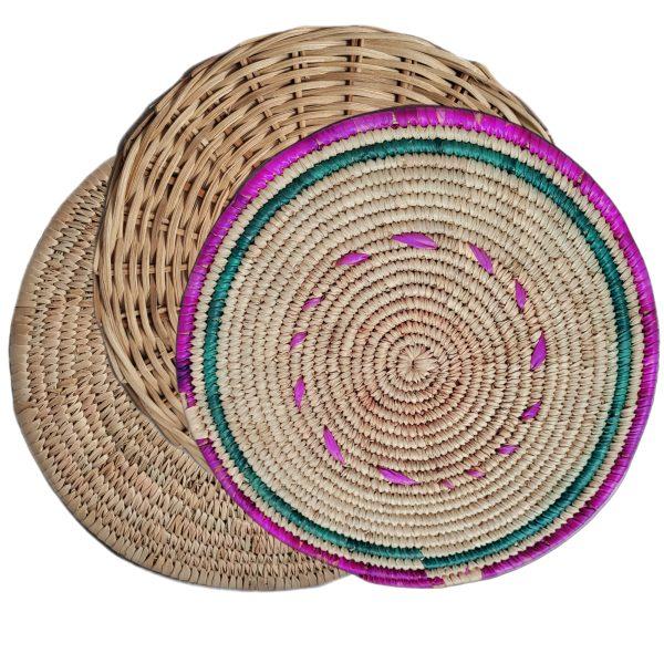 Dessous de plat déco africain pour maison