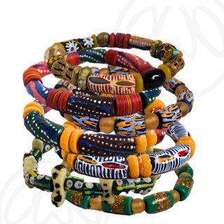 Bracelet traditionnel ghaneen