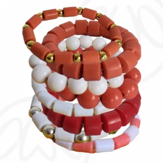 Bracelet nigérian traditionnel