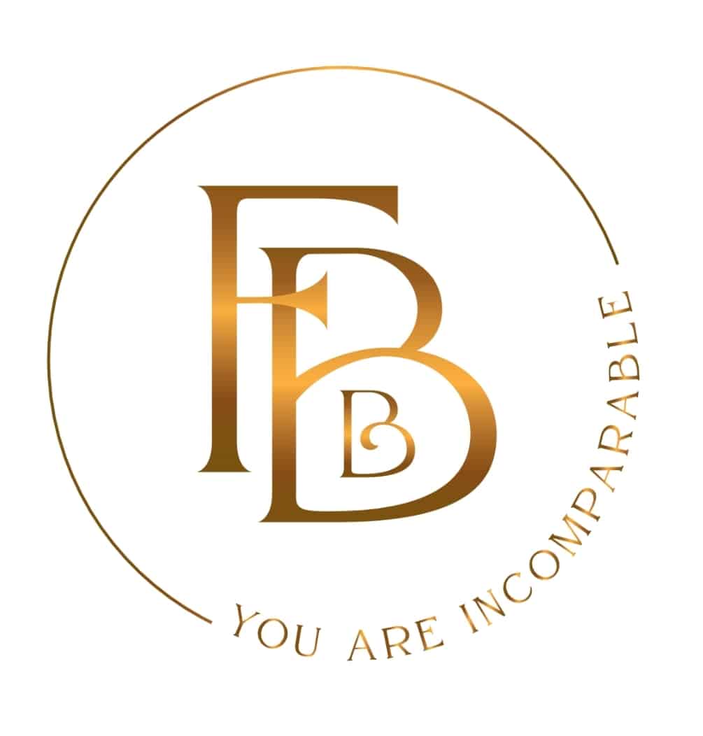 Logo fabulous by Briyanna