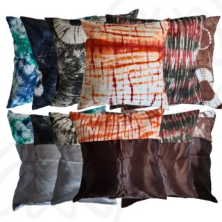 taie d’oreiller en satin
