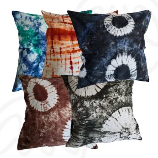 taie d’oreiller en tissu