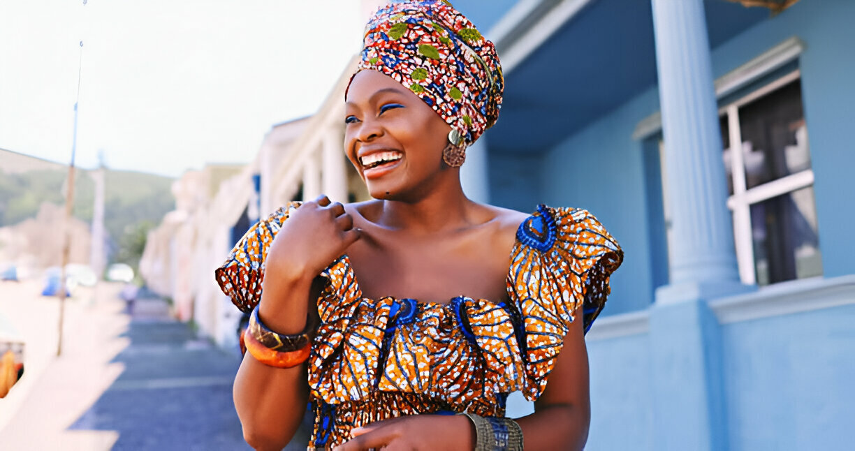mode africaine african fashion afrikanische mode
