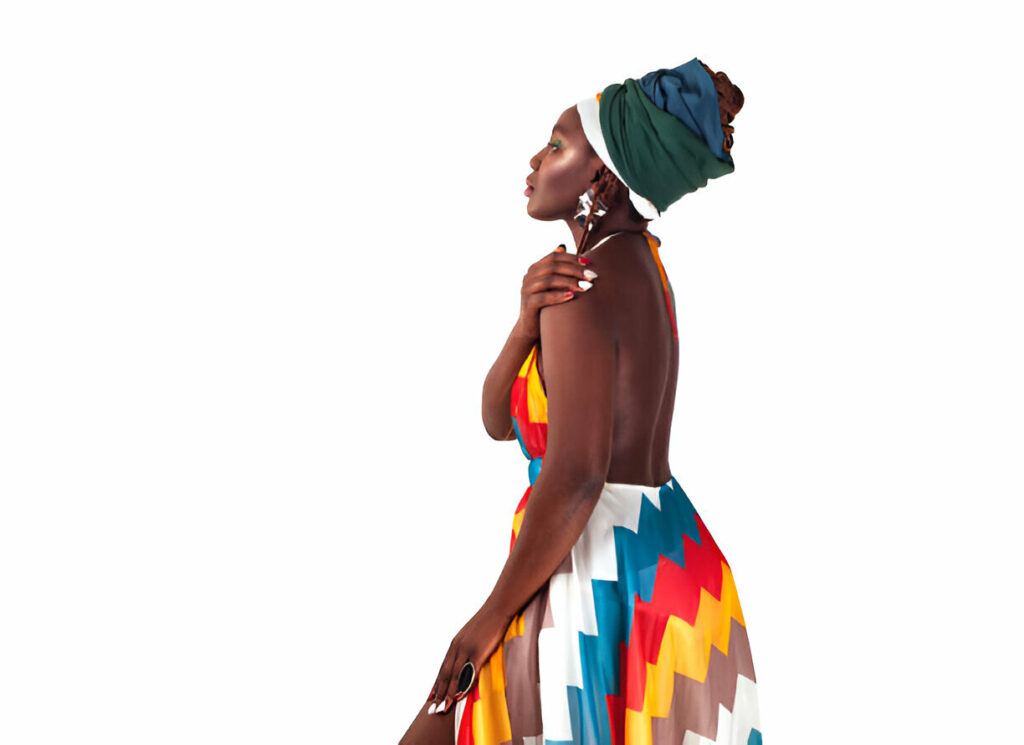 mode africaine african fashion afrikanische mode