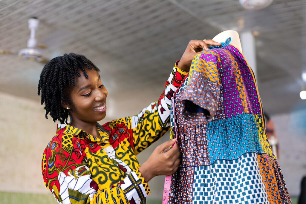 mode africaine african fashion afrikanische mode