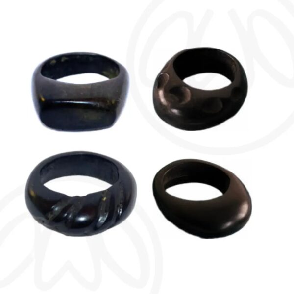 bague en bois