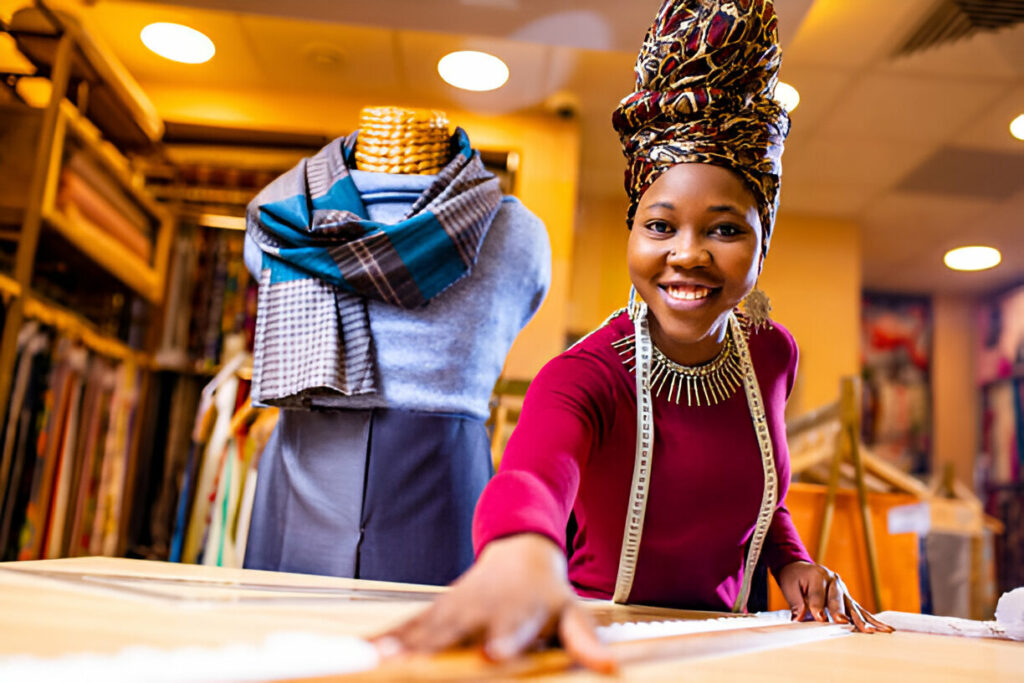 boucles africaines African earrings Afrikanische Ohrringe