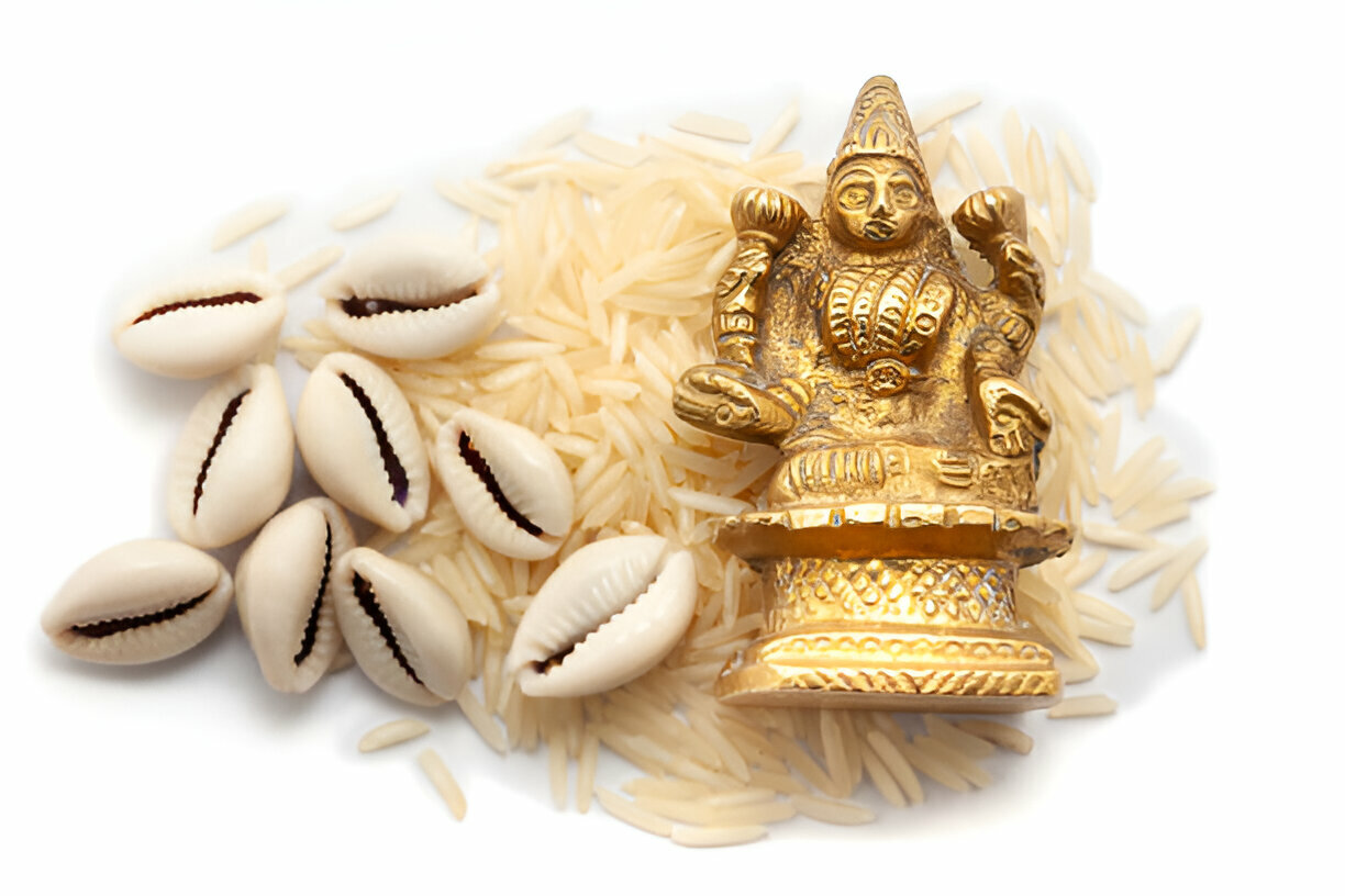 cauris en islam cowries in Islam Kauris im Islam