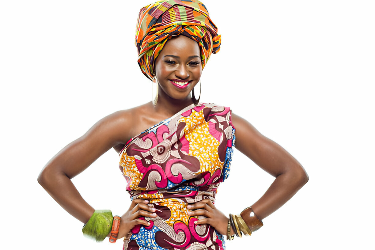 vêtement africain african clothing Afrikanische Kleidung