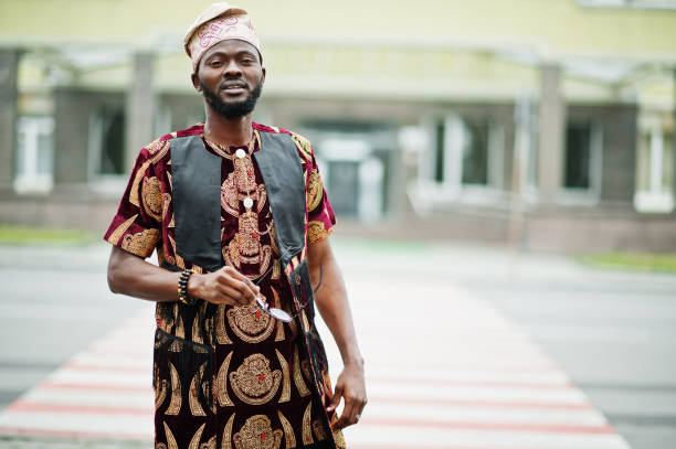 Tenues africaines African outfits Afrikanische Outfits