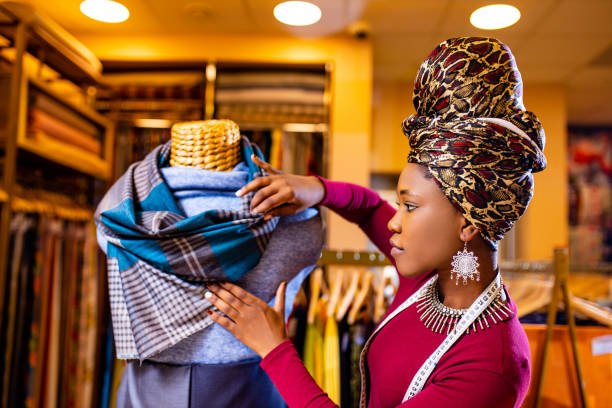 Tenues africaines African outfits Afrikanische Outfits