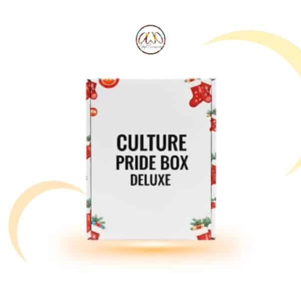 Culture Pride Box Cadeau Deluxe