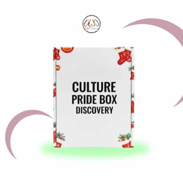 Culture Pride Box Cadeau Découverte