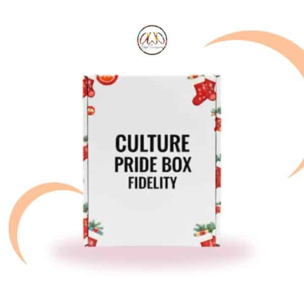 Culture Pride Box Cadeau Fidélité