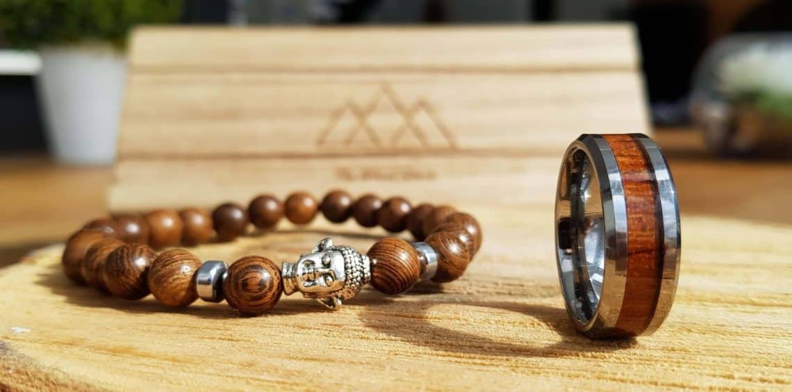 accessoires en bois wooden accessories Holzaccessoires