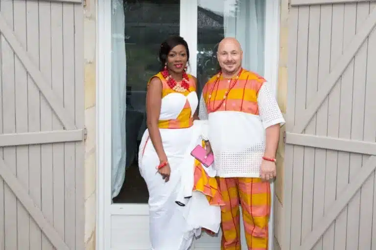 Mariage traditionnel