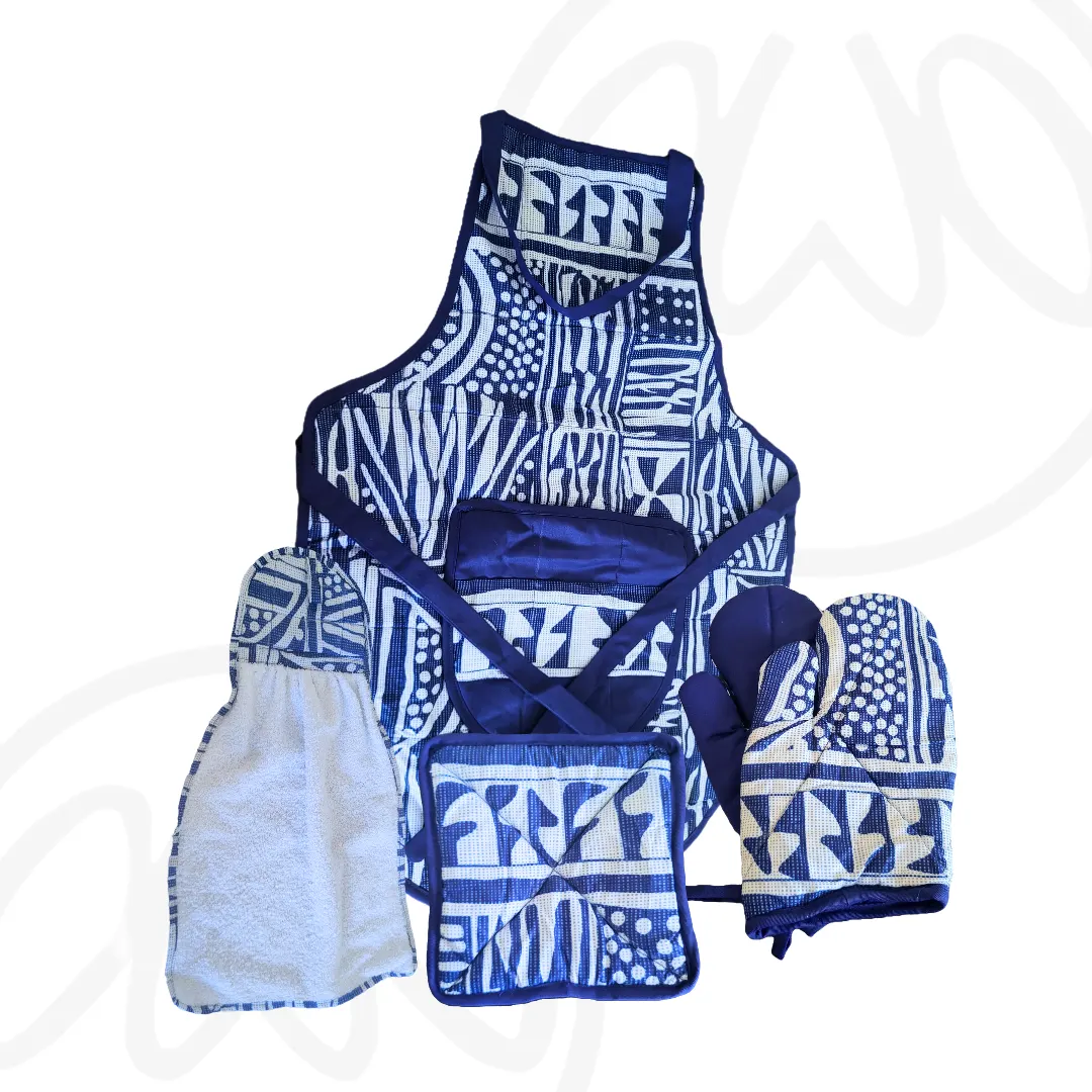 set de cuisine kitchen cloth Küchen schutz ndop