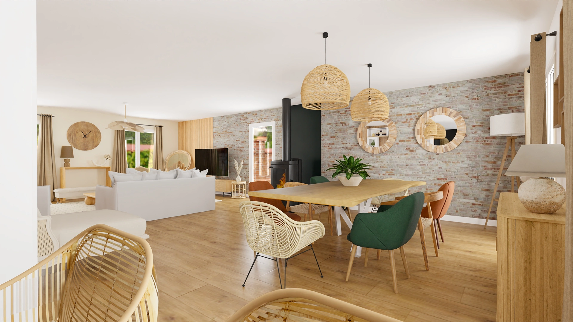 déco scandinave