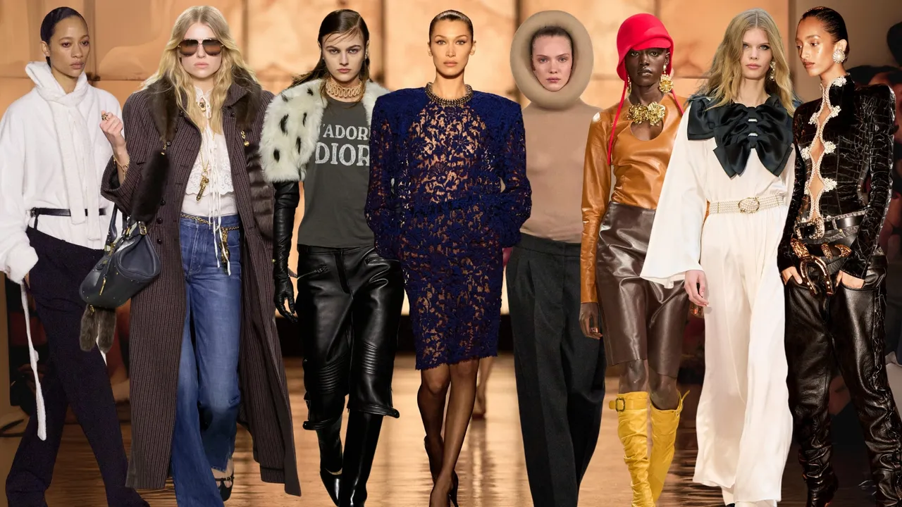 tendance mode
