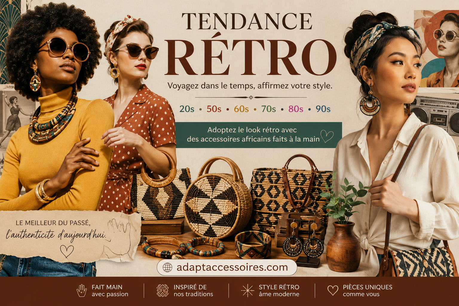 tendance retro